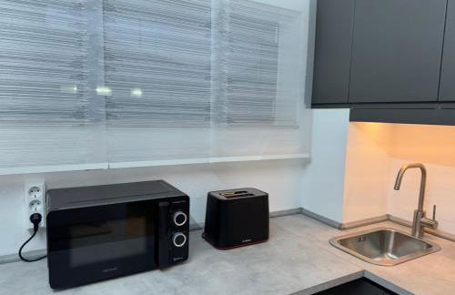 Ruhige, gemütliche Wohnung, 2 Betten - Foto 6