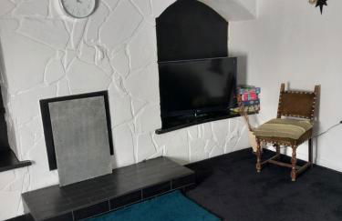 Saracens Head above the pub near Chaple st Leonards - Foto 20