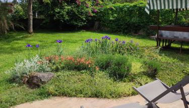 Gîte Harmonium pour un séjour au calme - Foto 2, Garden, Garden view