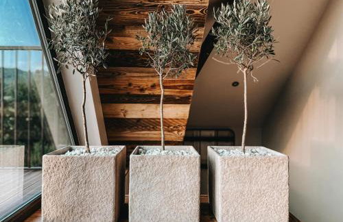 Okno w Gorce- 1 apartament z BALIĄ na wyłączność- Gorce, Pieniny, jezioro Czorsztyńskie - Photo 48