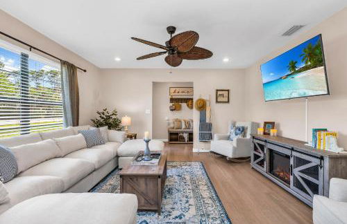 Family Retreat Firepit Htd Pool Massive Yard Sleeps 12 - Foto 6