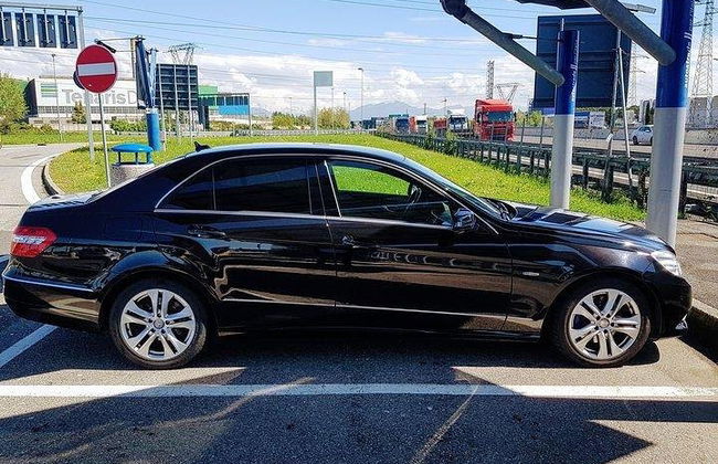 Francfort à Aéroport de Francfort (FRA) - Départ Transfert Privé - Photo 6