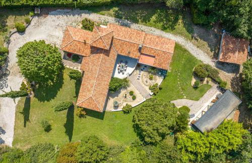 Jacuzzi - Spa de nage - Parc arboré - Foto 19