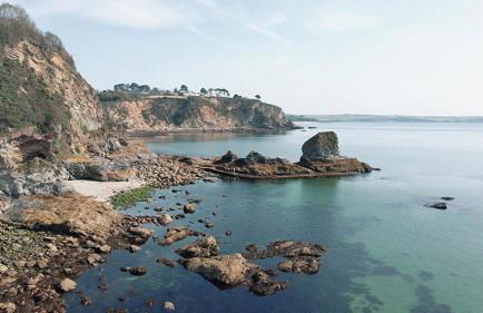 Little Sea View Duporth - 3 bed, gated beach, Nr Eden Project - Foto 9