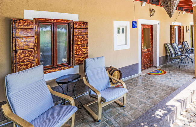 Villa Lucky - Foto 18