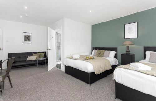 The Wavertree Rooms - Air Host & Stay - 6 Bedrooms - Foto 41