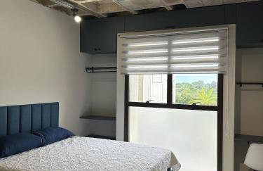 Studio Premium - Perto de Tudo - Vista Livre - Estacionamento privativo e Portaria 24h - Wi-Fi 600mbps - Foto 27