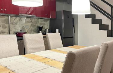 Blue Domino Luxury City Villa Patras - Photo 17