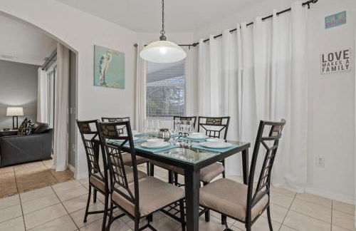 Villa Eman 5bed 4bath with Private pool& Hot Tub close 2 Disney & Legoland - Foto 30