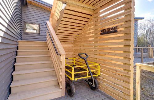 Clam Lake Vacation Rental with Deck and Shared Dock! - Foto 21