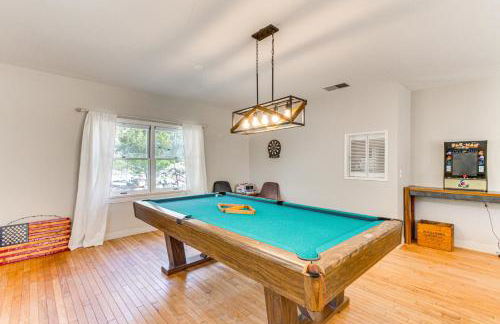 Beautiful Kernville Home with Game Room and Mtn Views! - Foto 3