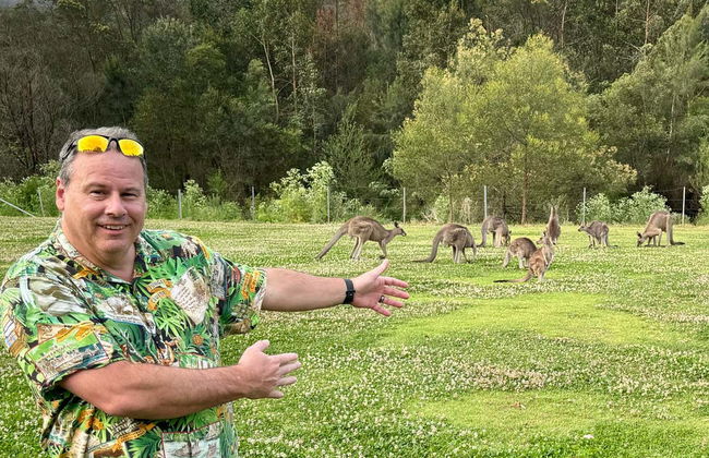 Southern Highlands Kangaroo & Wombat Tour - Foto 5