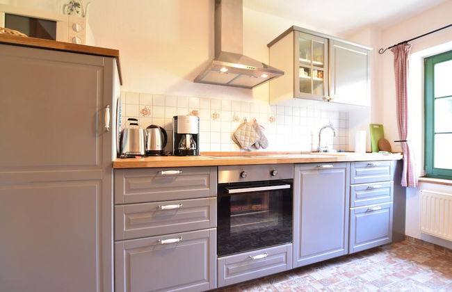 Spacious Holiday Home in Landstorf Zierow near Beach - Foto 4