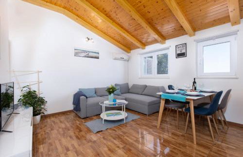 The Rooftop Apartment Punat - Foto 24