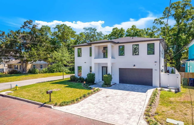 Luxury Tampa Home w/ Pool, Jacuzzi & Amenities - Foto 63