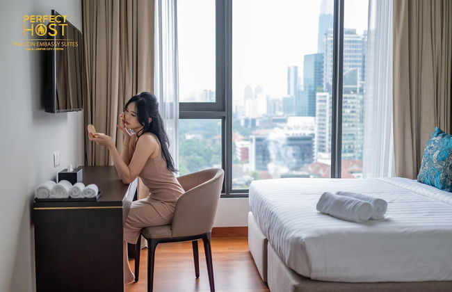 Pavilion Embassy Suites KL by Perfect Host - Photo 11
