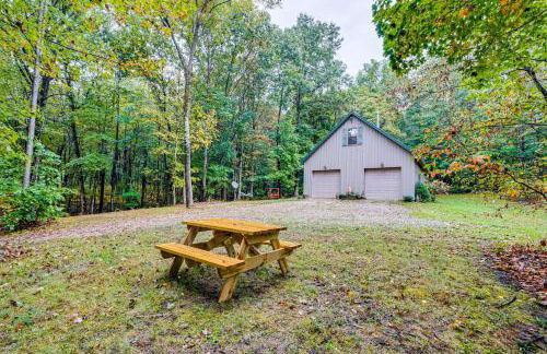 Hot Tub Haven 10 Mi to Hocking Hills State Park! - Foto 26