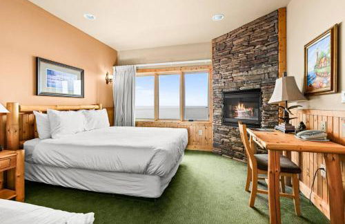 Amazing Lake View 2 Queen Bed Studio & Heated Pools - Foto 1