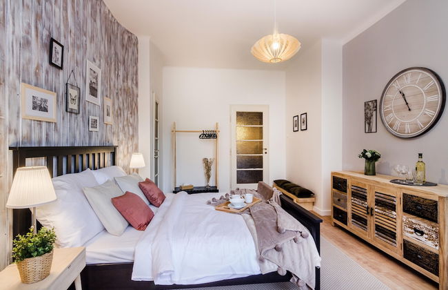 APT Prague Ch. Bridge by Michal&Friends - Foto 12