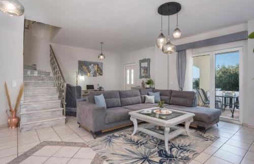 Casa de philippe with unique Seaview 2' from beach - Foto 8