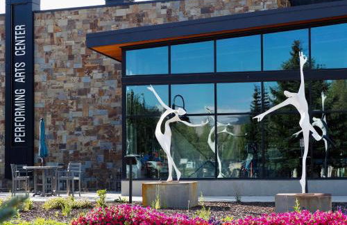 River West Buffalo Mountain Condo: On The Blue River - Foto 25