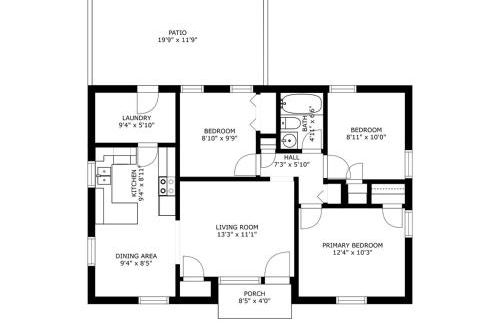 Mount Pleasant Crash Pad - Foto 33