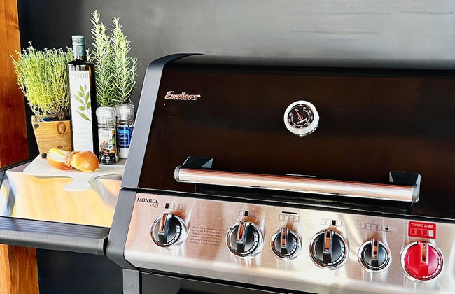 Panorama Chalet mit Sauna by BelleStay - Foto 59