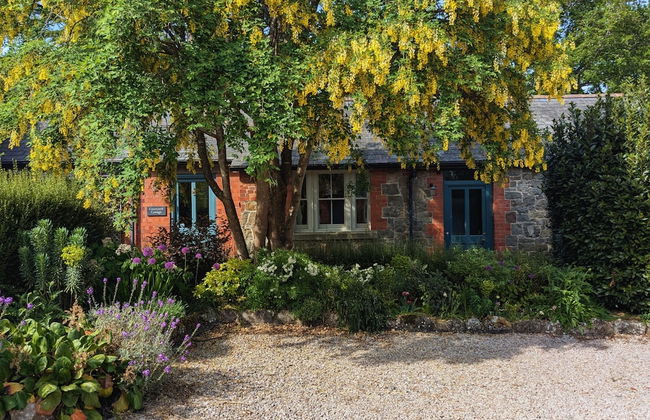 Courtyard Cottage - Foto 29