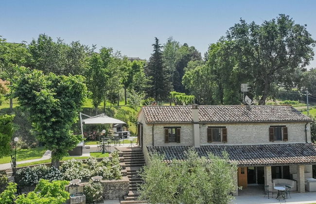 Elegant Villa, Sant'ippolito - Foto 36
