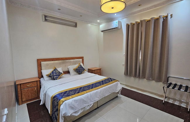 Alaziziya palaces serviced apartments - Foto 8