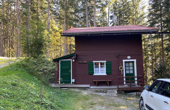 Berghütte-Hochpillberg - Foto 43