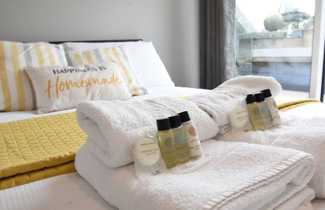 Northside Apartments Ealing - Foto 17