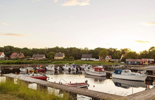 4 Person Holiday Home in Nexo - Foto 17