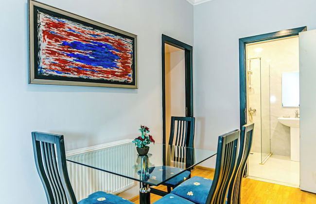 Azneft Garden Apartment - Foto 9