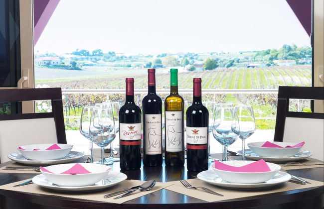 Visita à adega Quinta Monteiro de Matos - Foto 3