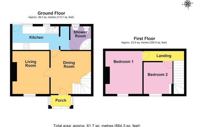 Cottage in Worcestershire - Photo 15