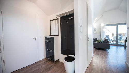 Ostsee - Appartement Nr 65 "Seaside" inkl Strandkorb am Strand im Strand Resort - Foto 4