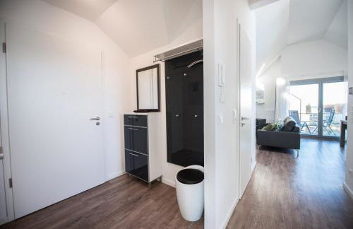 Ostsee - Appartement Nr 65 "Seaside" inkl Strandkorb am Strand im Strand Resort - Foto 4