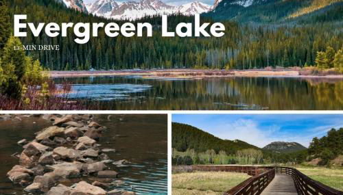 The Evergreen Castle - Foto 3