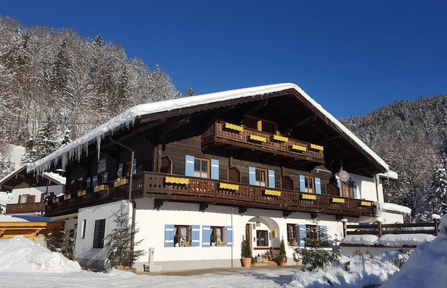 Ferienwohnung Kehlstein für 2-3 Personen - Foto 25