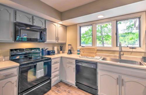 Porch, Dock and Deck Lake of the Ozarks Oasis! - Foto 11