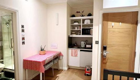 301 Self contained studio in heart of London - Foto 4