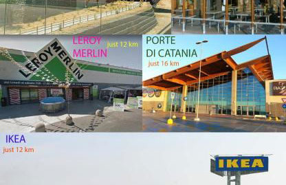 Antonio's villa al mare con vista sull'Etna Vaccarizzo Catania - Foto 57