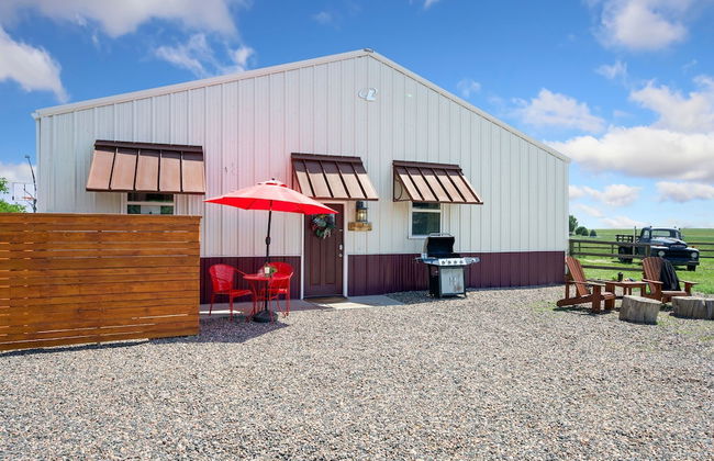 Llama-stay at Spooky Tooth Ranch – Mtn Views!! - Foto 35