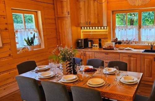 Złoty Dom Brenna - Foto 11