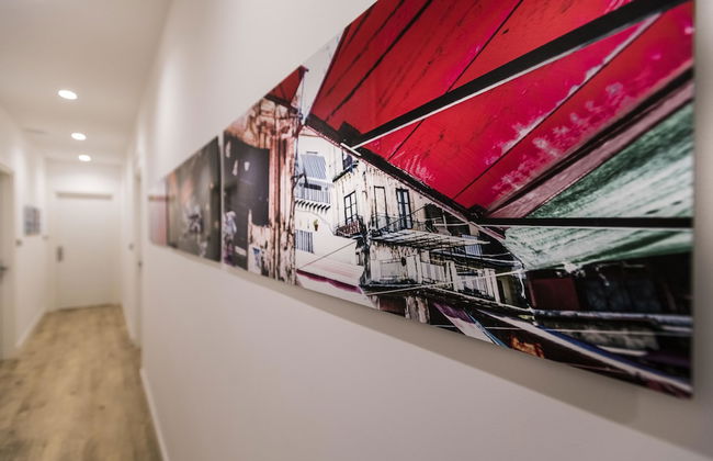 Palermo In Suite Aparthotel Shs - Foto 41