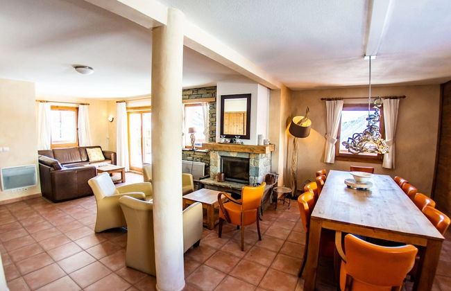 Apartment in Saint-francois-longchamp Near ski - Foto 48