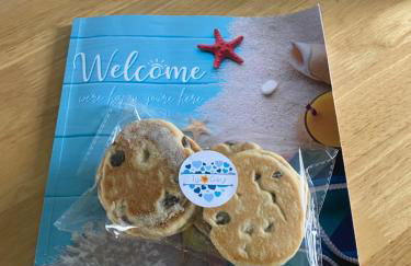 44 Gower holiday village Ty Gŵyr Cosy 2 bedroom Chalet with a seasonal indoor pool - Foto 8