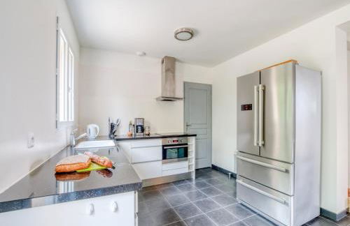 Villa in Aquitaine with Pool & BBQ - Foto 15