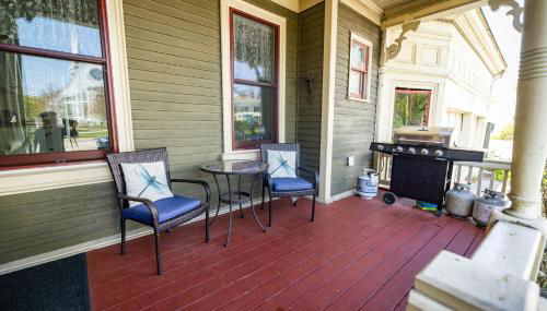 The Gregory House - A Maine Victorian Mansion - Foto 3